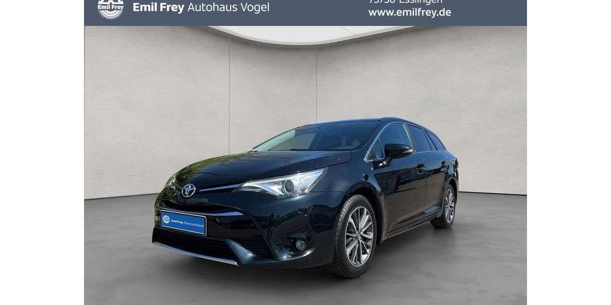 Toyota Avensis 24.430 km 20.480 &euro; Esslingen am Neckar 73730