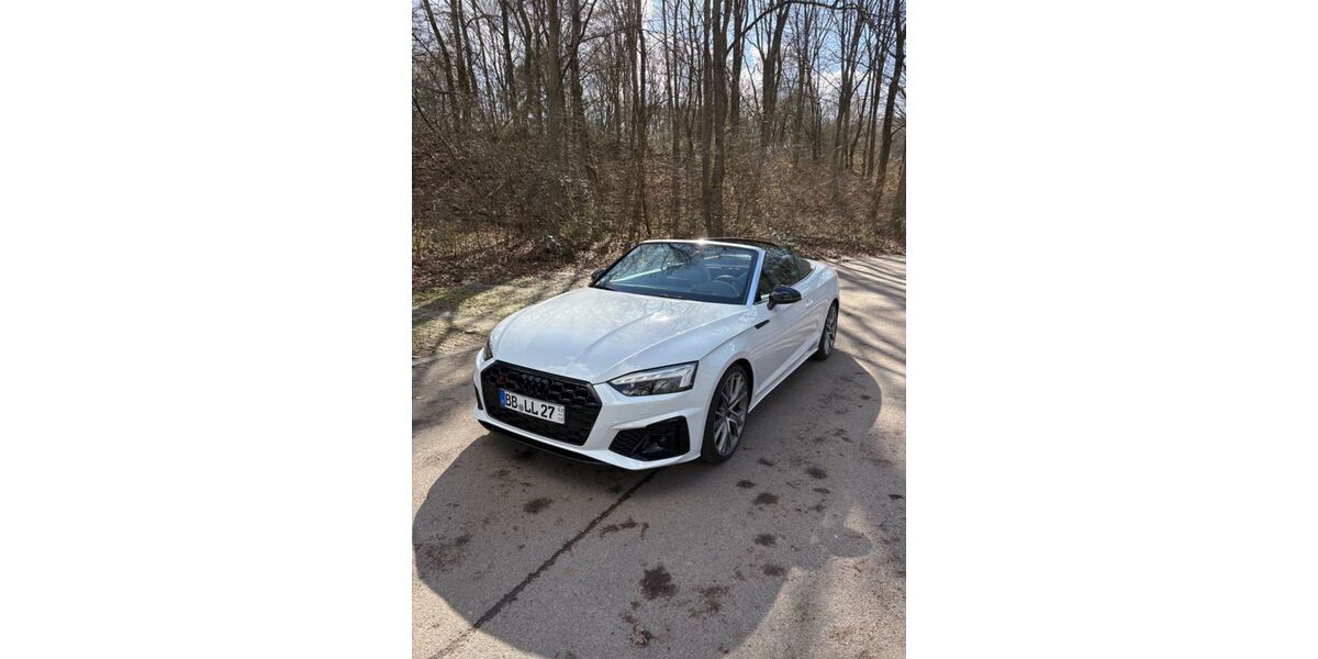 Audi S5 20.490 km 61.990 &euro; Sindelfingen 71067