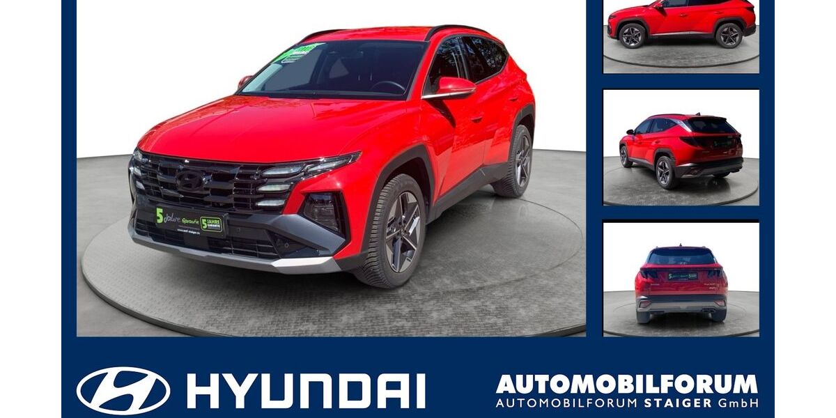 Hyundai TUCSON 8.722 km 29.980 &euro; Pfullingen 72793