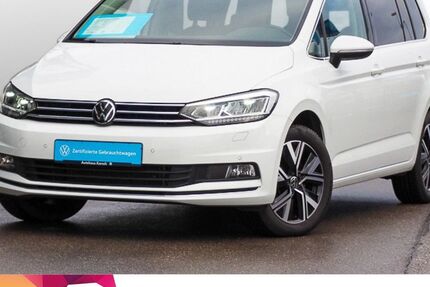 VW Touran 18.610 km 28.245 &euro; Bisingen 72406