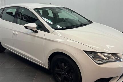 Seat Leon 134.053 km 8.450 &euro; Hechingen 72379