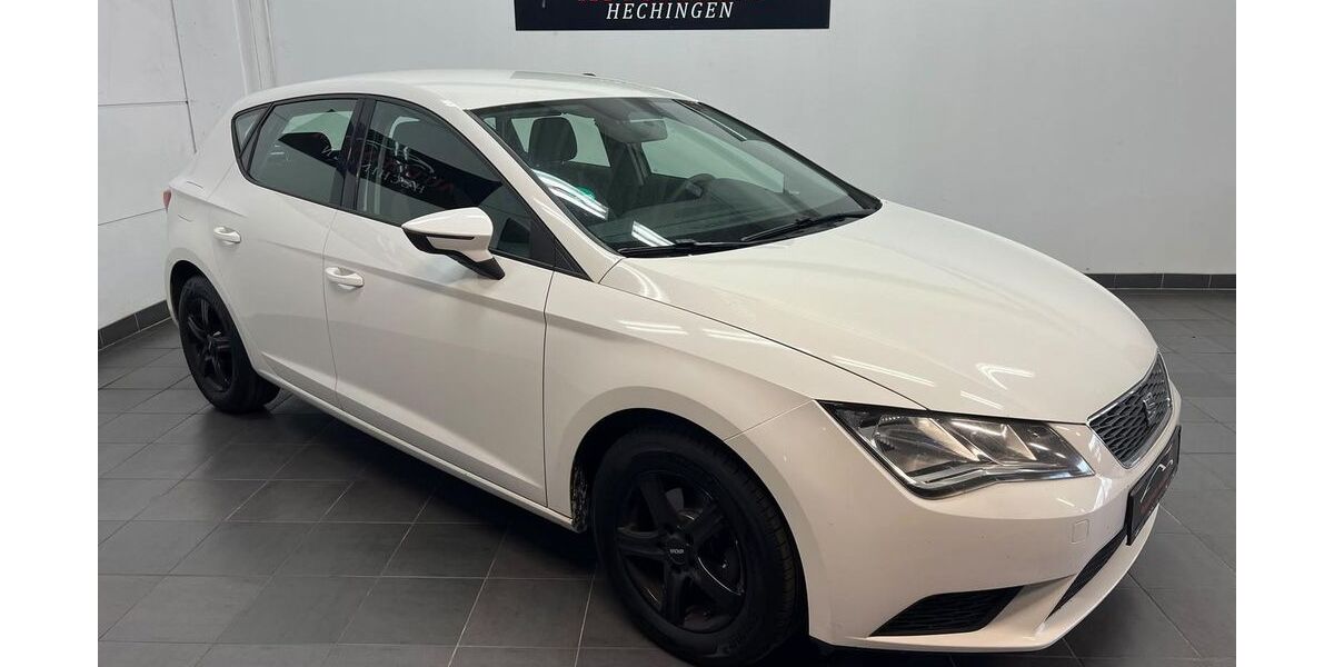 Seat Leon 134.053 km 8.450 &euro; Hechingen 72379