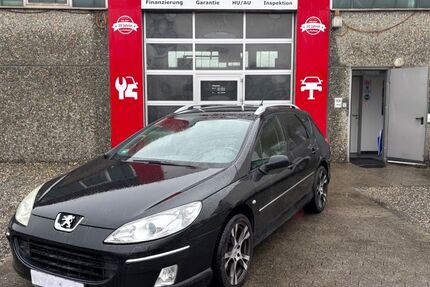 Peugeot 407 189.272 km 900 &euro; Pfullingen 72793