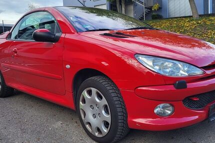Peugeot 206 142.000 km 2.390 &euro; Kirchheim 73230