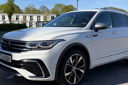 VW Tiguan Allspace 57.100 km 32.800 &euro; Metzingen 72555