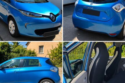 Renault ZOE 58.500 km 9.350 &euro; Filderstadt 70794