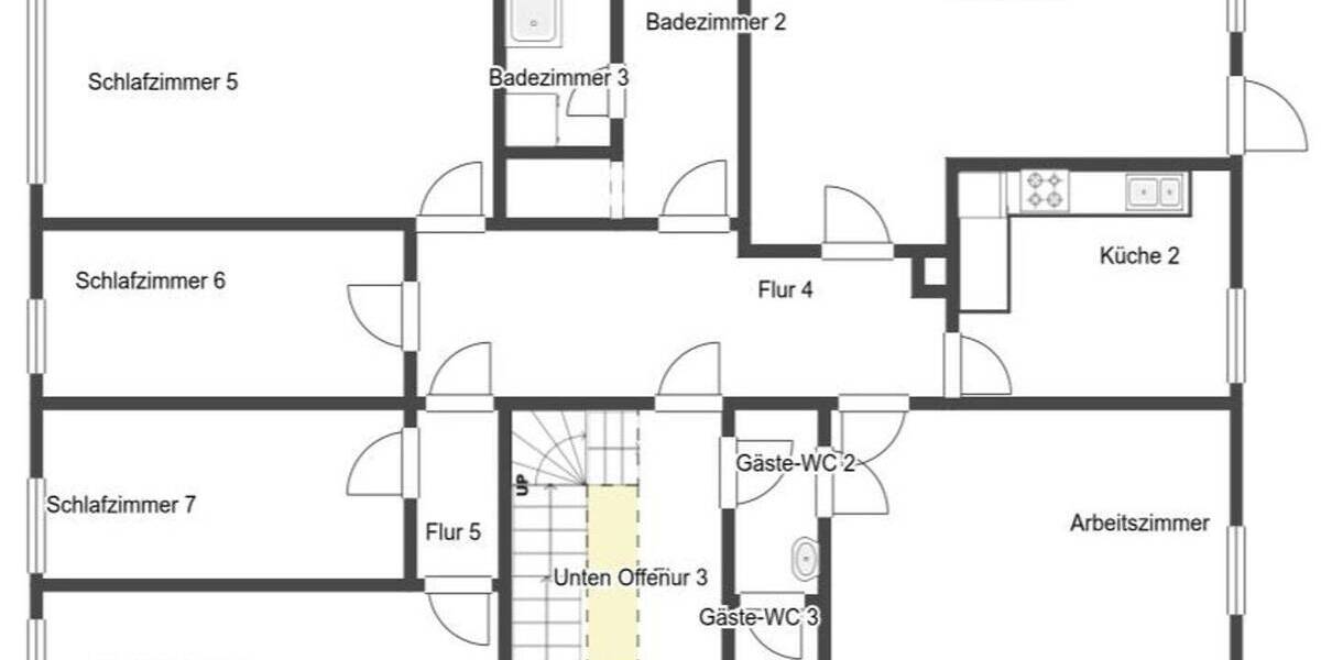 Gewerbeobjekt Tübingen Innenstadt - 1.650.000&euro; | Angebot:26710188