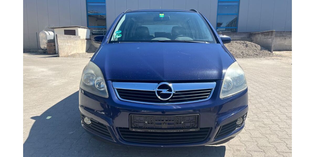 Opel Zafira 203.000 km 1.450 &euro; Holzgerlingen 71088