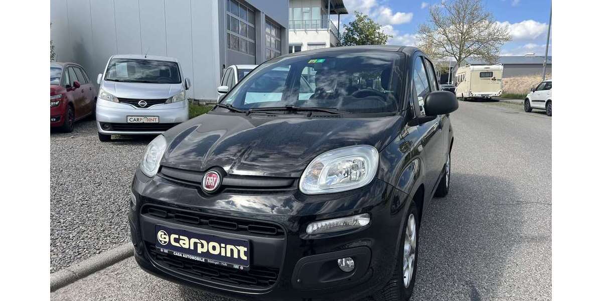 Fiat New Panda 69.880 km 5.490 &euro; Holzgerlingen 71088