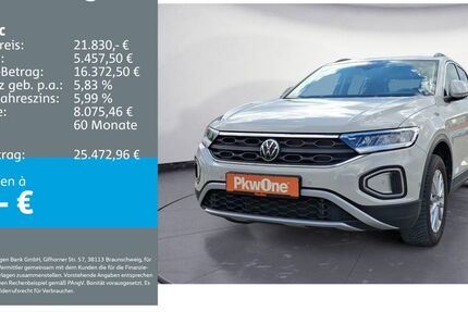 VW T-Roc 28.695 km 20.560 &euro; Mössingen 72116