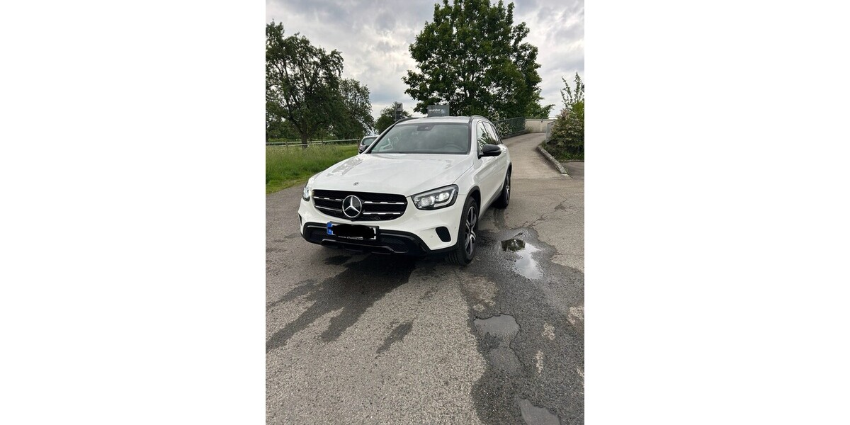 Mercedes-Benz GLC 67.000 km 36.999 &euro; Leinfelden-Echterdingen 70771