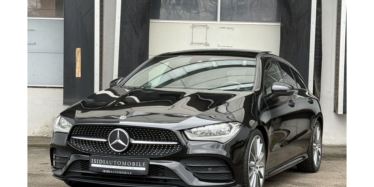 Mercedes-Benz CLA 180 Shooting Brake 110.500 km 21.900 &euro; Reutlingen/Mittelstadt 72766