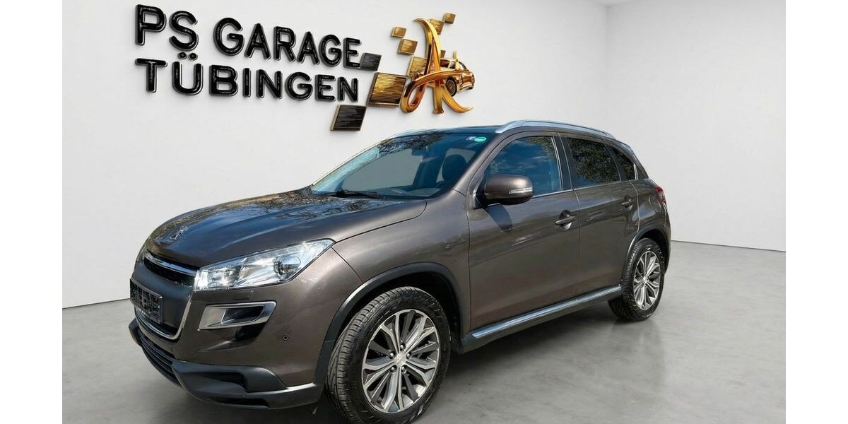 Peugeot 4008 154.000 km 6.499 &euro; Tübingen 72074