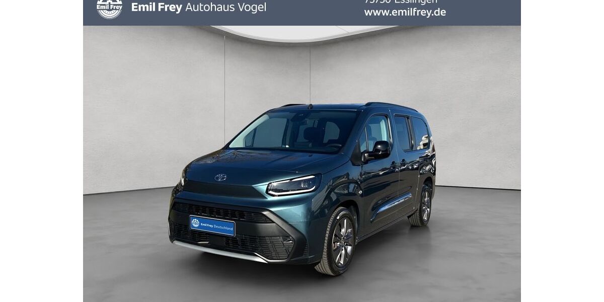 Toyota Proace City 22.915 km 32.480 &euro; Esslingen 73730