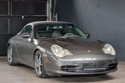 Porsche 996 144.700 km 32.999 &euro; Gäufelden 71126