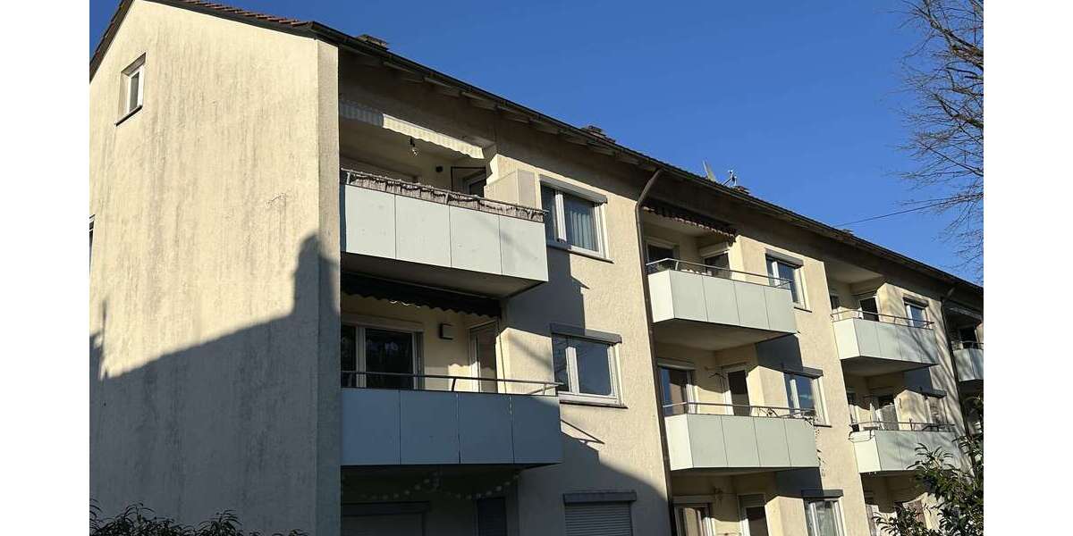 Etagenwohnung Leinfelden-Echterdingen Echterdingen - 3 Zimmer, 57 m&sup2;, 289.000&euro; | Angebot:25724991