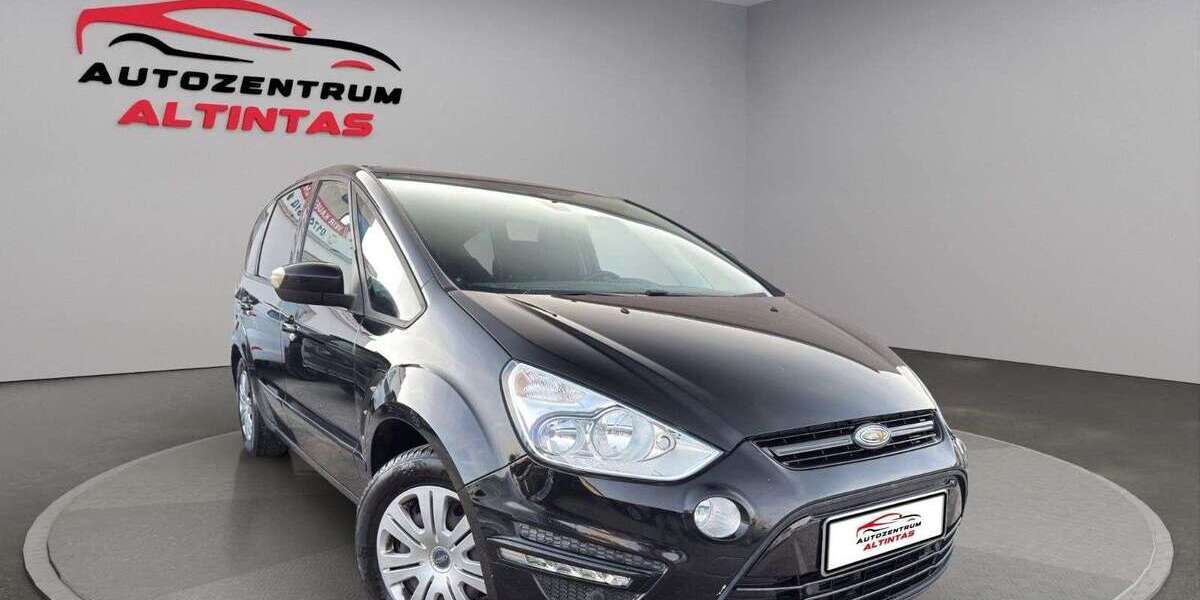Ford S-Max 204.000 km 4.750 &euro; Holzgerlingen 71088