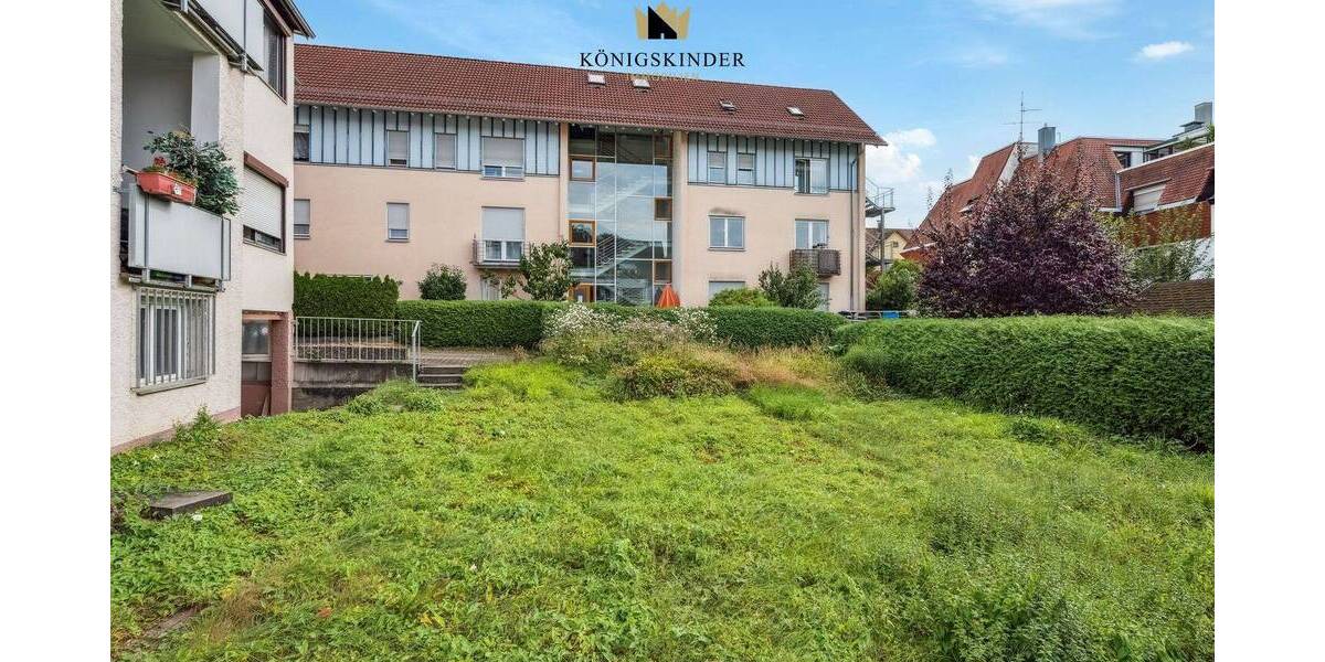 Etagenwohnung Plochingen - 2 Zimmer, 53 m&sup2;, 250.000&euro; | Angebot:26064699