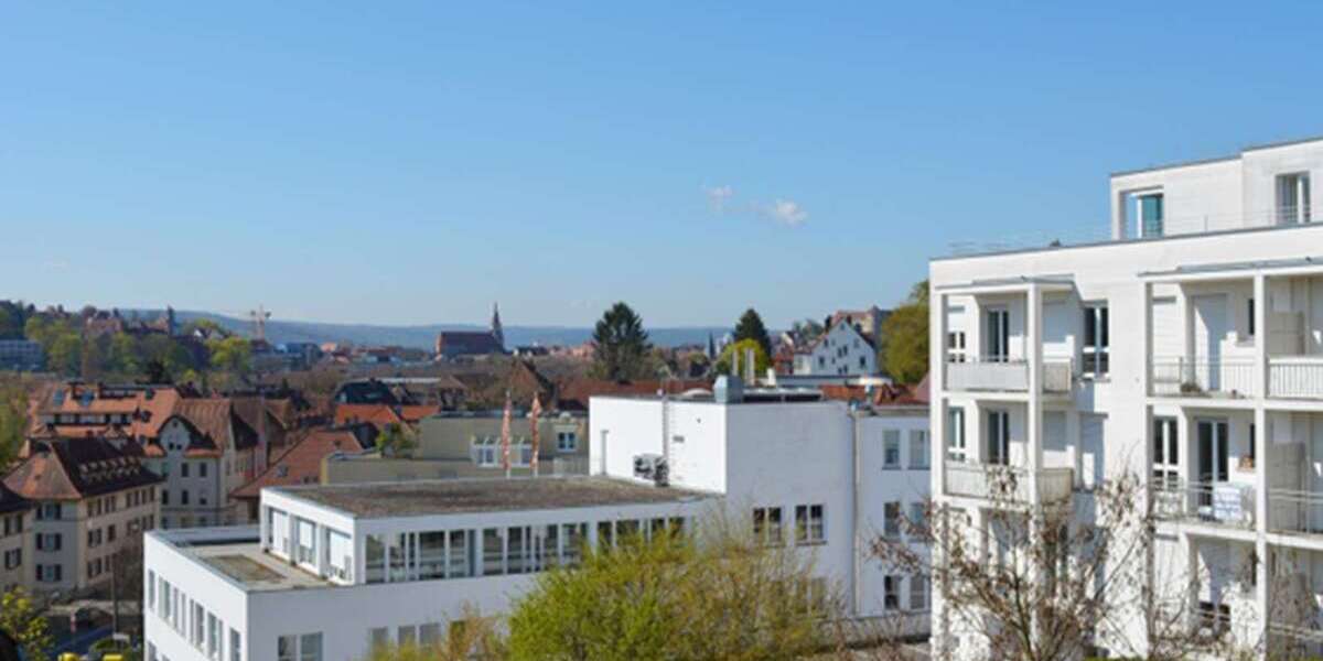 Etagenwohnung Tübingen Schönblick / Winkelwiese - 2 Zimmer, 51 m&sup2;, 800&euro; | Angebot:27116247