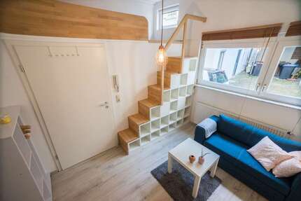 Wohnung Reutlingen - 1 Zimmer, 25 m&sup2;, 700&euro; | Angebot:22068599