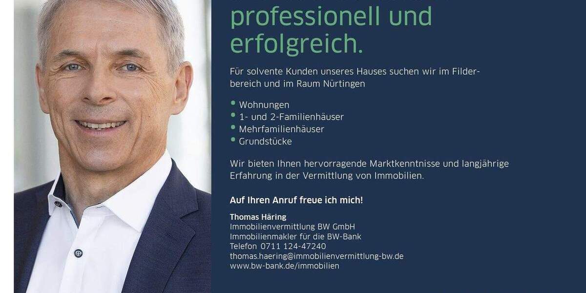 Reihenendhaus Neuhausen - 5 Zimmer, 125 m&sup2;, 560.000&euro; | Angebot:25663319