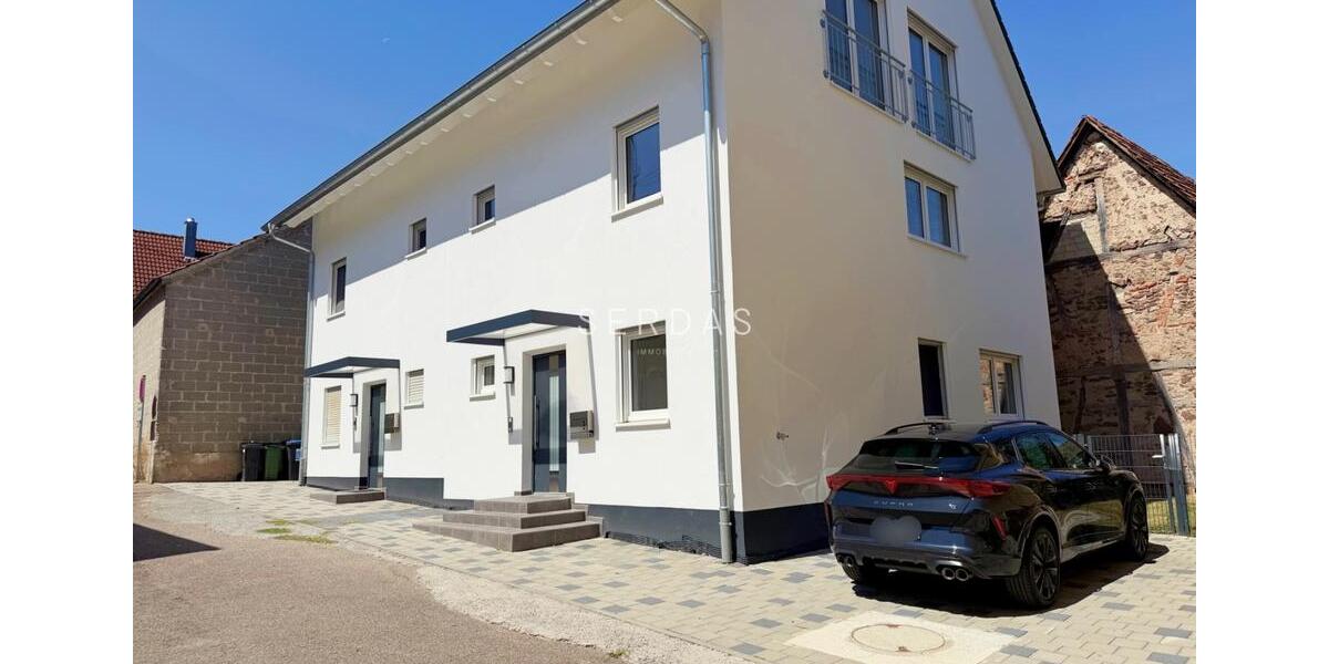 Doppelhaushälfte Ammerbuch - 5.5 Zimmer, 134 m&sup2;, 1.890&euro; | Angebot:27620249