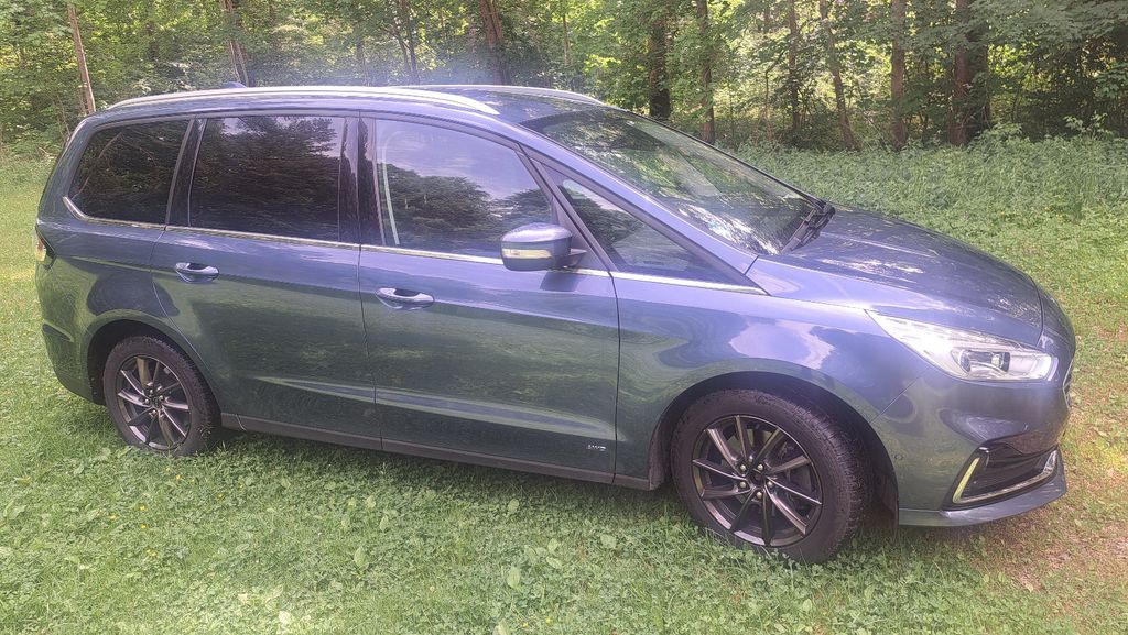 Ford Galaxy 109.000 km 22.400 &euro; Gammertingen 72501