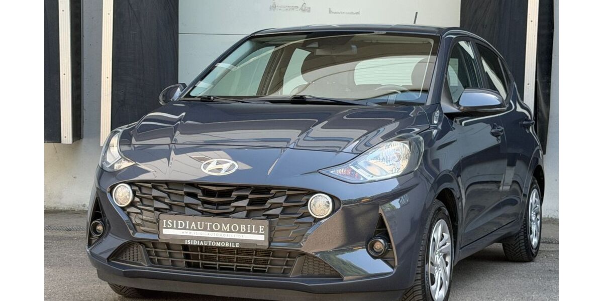 Hyundai i10 54.300 km 12.900 &euro; Reutlingen/Mittelstadt 72766