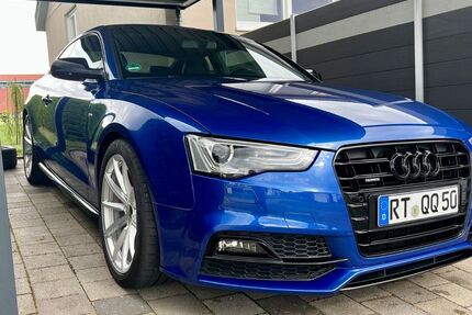 Audi A5 123.000 km 18.000 &euro; Sonnenbühl 72820