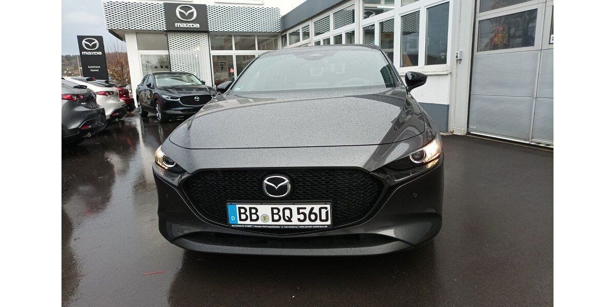 Mazda 3 9.521 km 24.950 &euro; Herrenberg 71083
