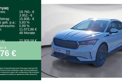Skoda Enyaq 53.447 km 19.490 &euro; Reutlingen 72770