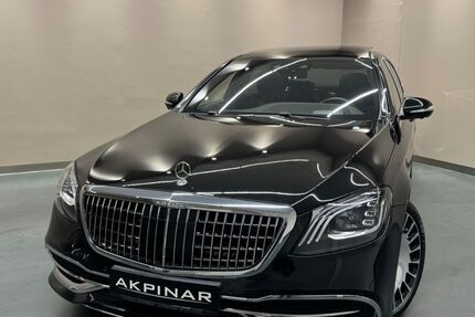 Maybach S650 24.000 km 112.500 &euro; Holzgerlingen 71088