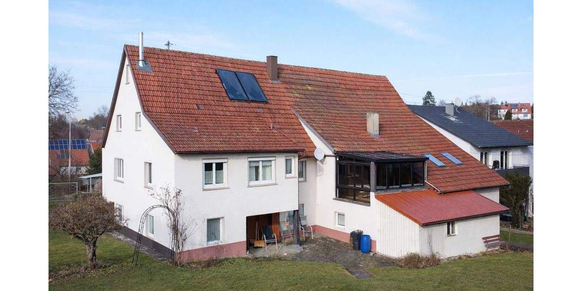Bauernhaus, Landhaus Bisingen Wessingen - 6 Zimmer, 183 m&sup2;, 289.000&euro; | Angebot:25771107