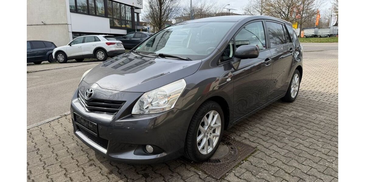 Toyota Verso 169.000 km 7.490 &euro; Filderstadt / bei Stuttgart 70794