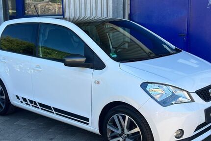 Seat Mii 62.500 km 8.390 &euro; Lichtenstein Unterhausen 72805