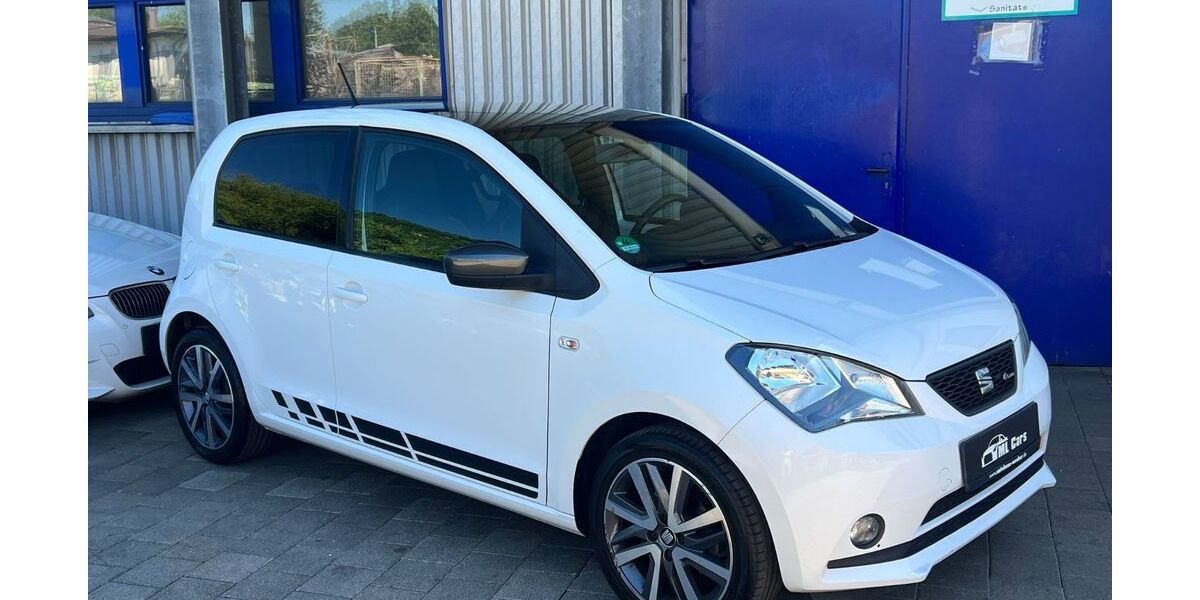 Seat Mii 62.500 km 8.390 &euro; Lichtenstein Unterhausen 72805
