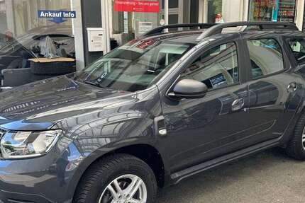 Dacia Duster 69.000 km 12.850 &euro; Neckartenzlingen 72654