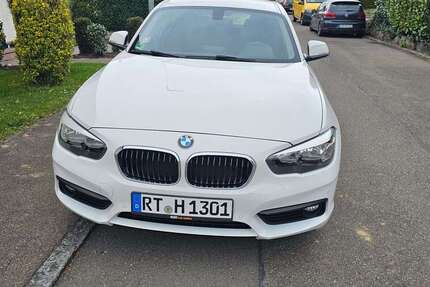 BMW 118 73.680 km 11.250 &euro; Riederich 72585