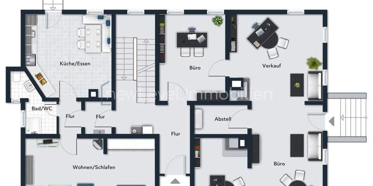 Einfamilienhaus Pfullingen - 1 Zimmer, 1.280.000&euro; | Angebot:25681545