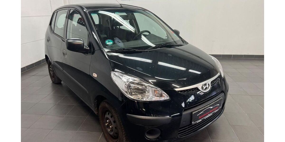 Hyundai i10 184.053 km 1.290 &euro; Hechingen 72379