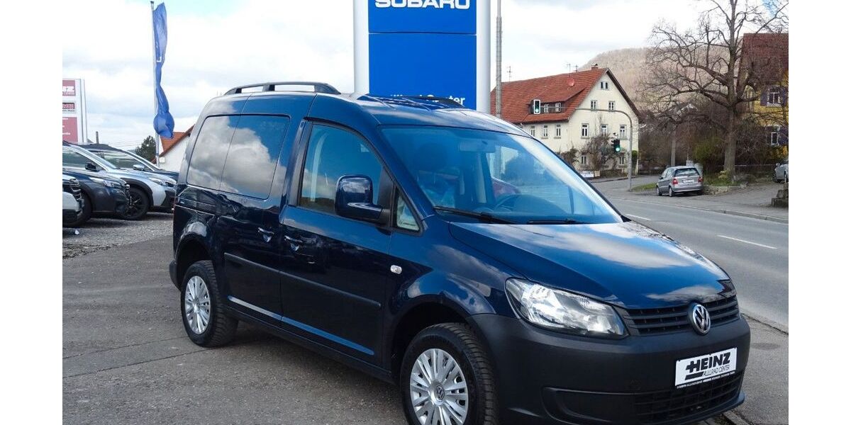VW Caddy 192.000 km 11.500 &euro; Mössingen-Talheim 72116
