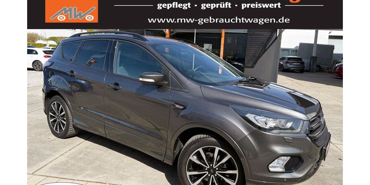 Ford Kuga 118.999 km 12.990 &euro; Rottenburg 72108