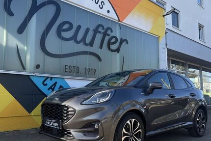 Ford Puma 53.385 km 16.470 &euro; Herrenberg-Kuppingen 71083