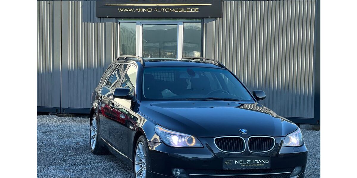 BMW 520 193.000 km 7.500 &euro; Gäufelden 71126