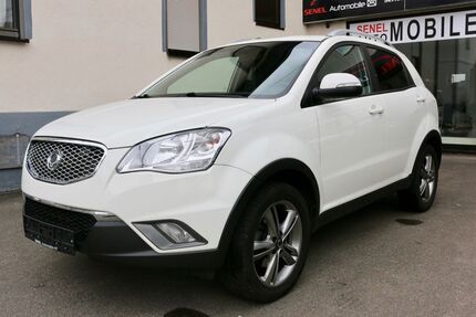 SsangYong Korando 163.500 km 5.200 &euro; Nürtingen 72622