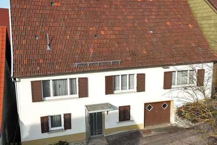 Haus Ohmden - 5 Zimmer, 96 m&sup2;, 171.000&euro; | Angebot:25382801