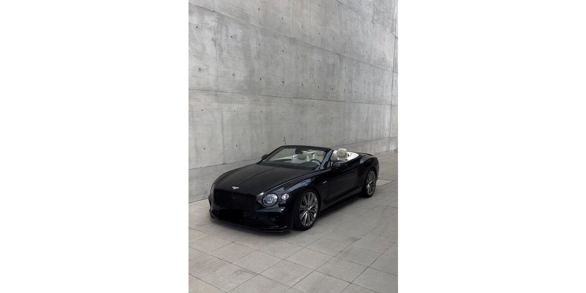 Bentley Continental GT 40.000 km 209.000 &euro; Reutlingen 72766