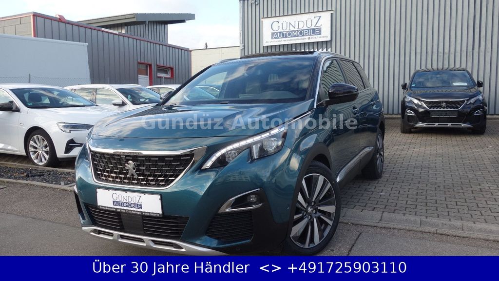 Peugeot 5008 158.000 km 18.795 &euro; Nufringen bei Böblingen 71154