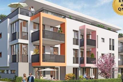 Wohnung Gärtringen - 4 Zimmer, 90 m&sup2;, 607.500&euro; | Angebot:25738267