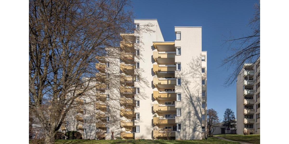 Etagenwohnung Esslingen am Neckar Oberesslingen - 3 Zimmer, 81 m&sup2;, 864&euro; | Angebot:26458989